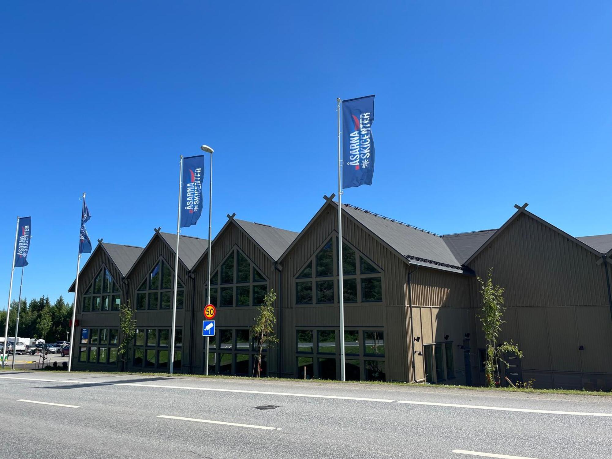 Camping Skicenter *