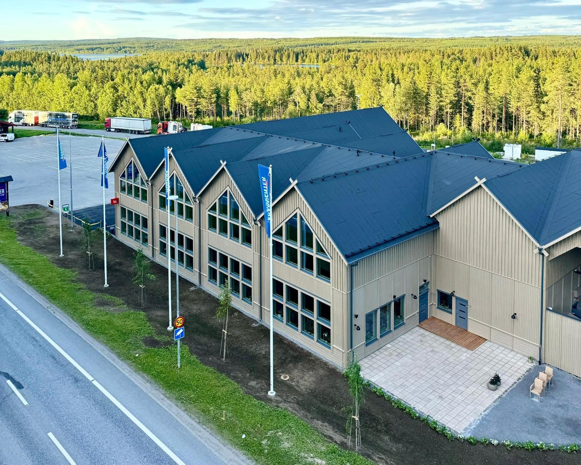 Skicenter Åsarna