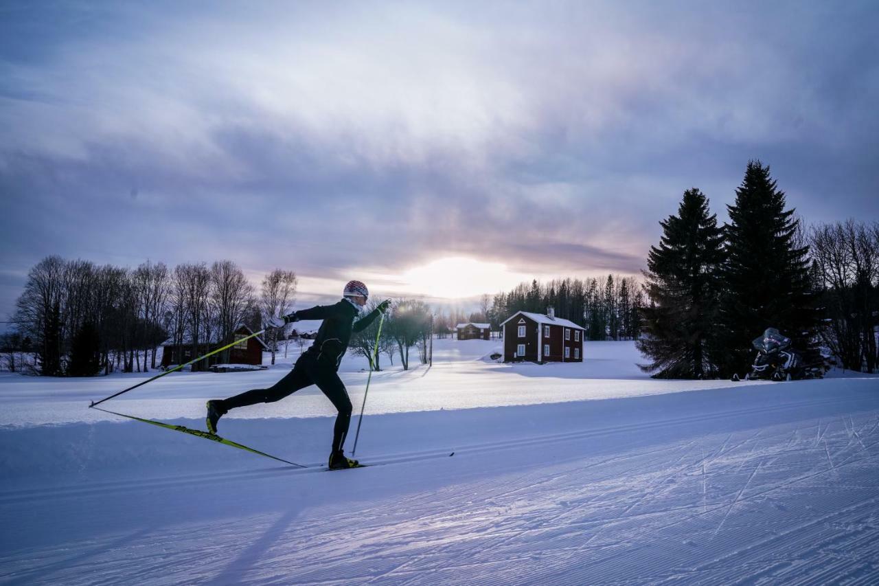Camping Skicenter Åsarna