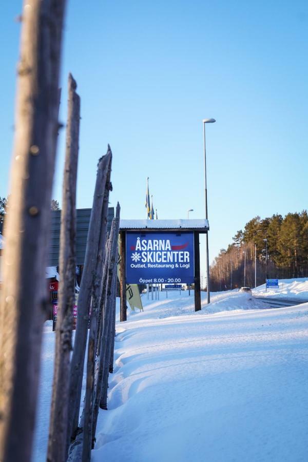 Camping Skicenter Åsarna